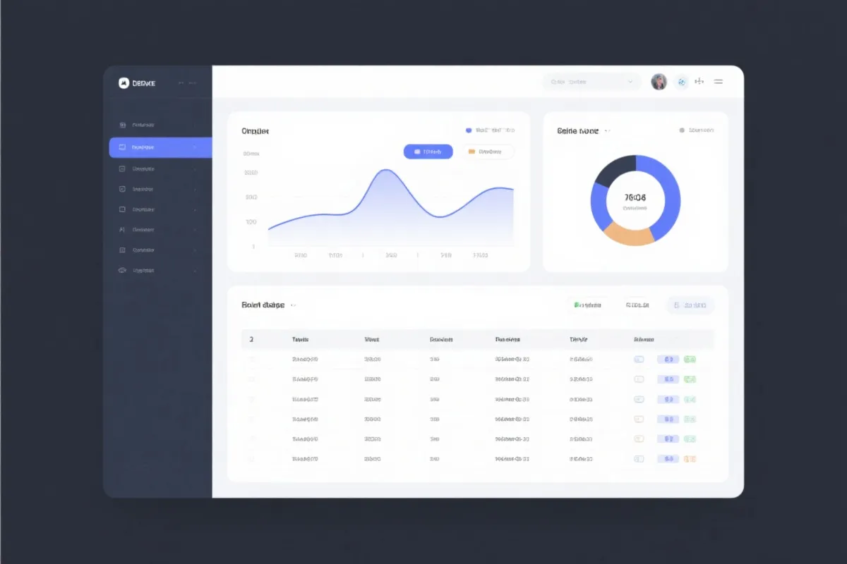 功能界面示意图